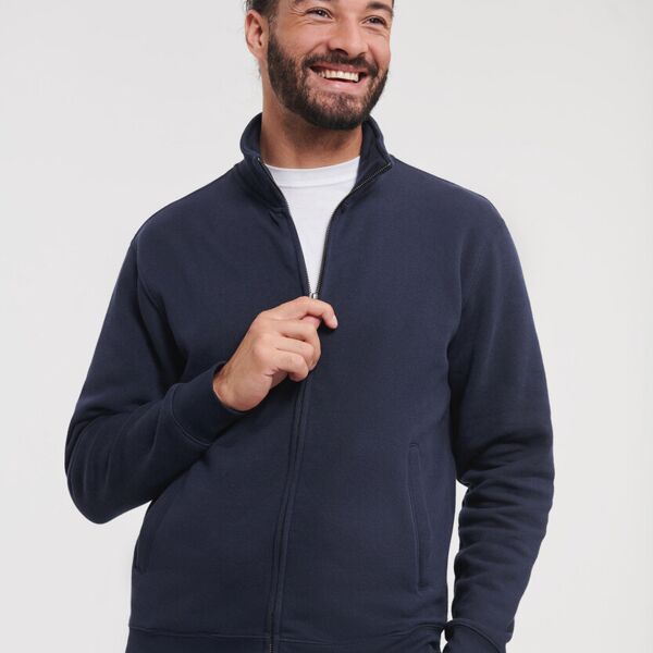 Authentic sweatshirt jacket Thumbnail