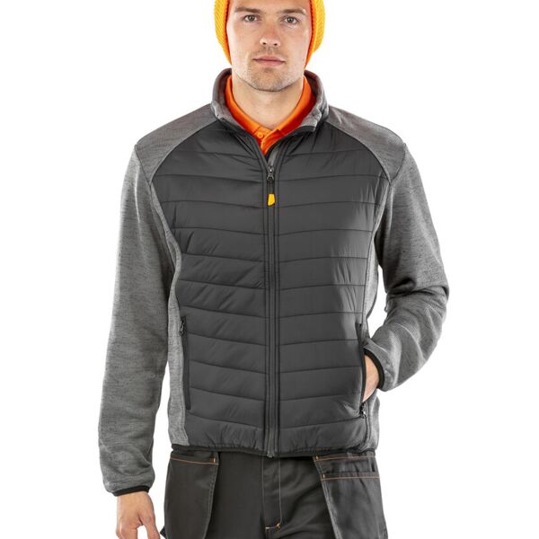 Elevator jacket Thumbnail