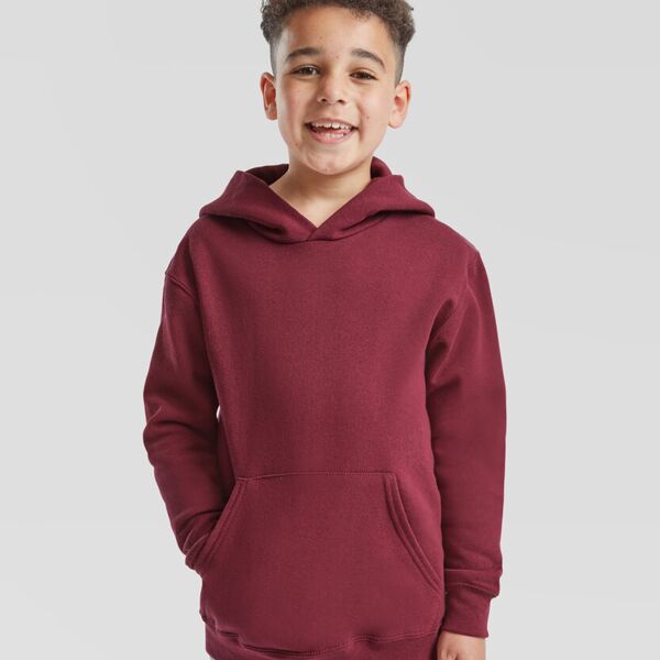 Copy of KIDS classic hooded sweatshirt Thumbnail