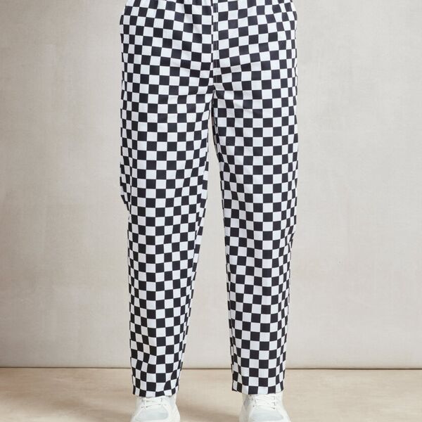 Essential chef's trousers Thumbnail