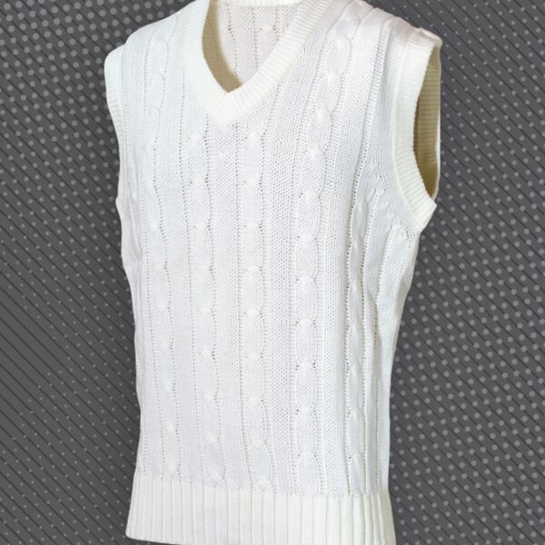 Concept Slipover - Trim NAVY (Medium) Thumbnail