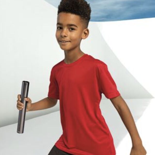 ECLIPSE - TRAINING TSHIRT KIDS Thumbnail