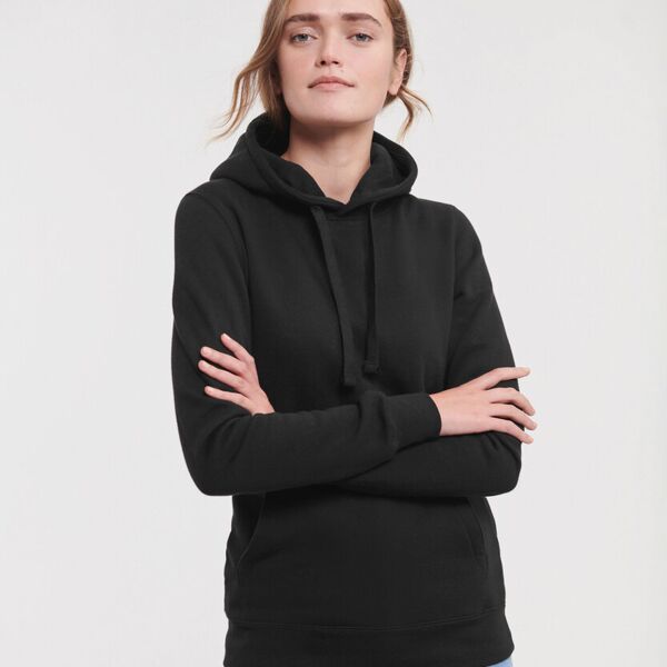WOMENS authentic hooded sweatshirt Thumbnail
