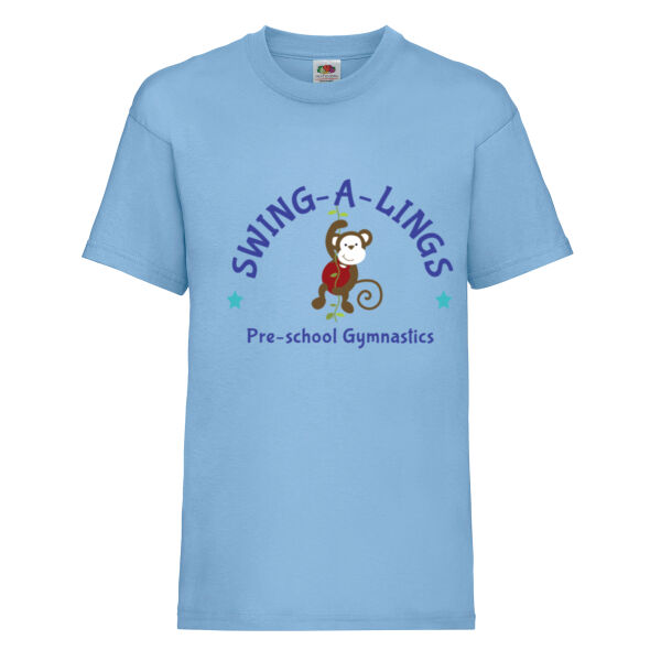 LGSA - SWING- A-LINGS TSHIRT Thumbnail