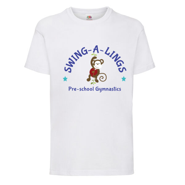 LGSA - SWING-A-LINGS TSHIRT Thumbnail