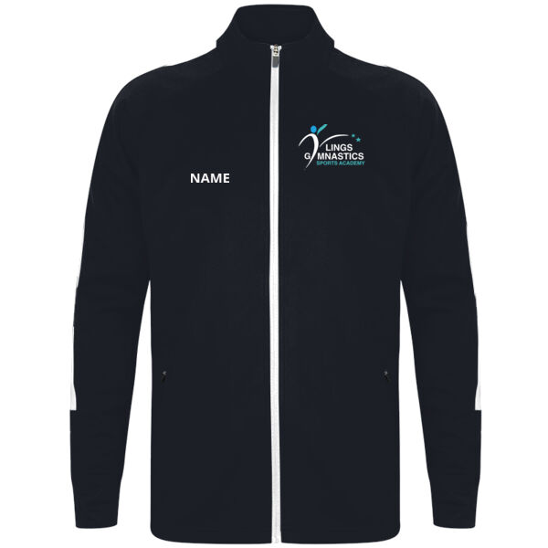 LGSA - SQUAD JACKET ADULT Thumbnail