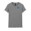 SOFTSTYLE™ women's ringspun t-shirt Thumbnail