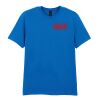 SOFTSTYLE™ adult ringspun t-shirt. Thumbnail