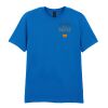 SOFTSTYLE™ adult ringspun t-shirt. Thumbnail