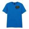 SOFTSTYLE™ adult ringspun t-shirt. Thumbnail