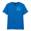 SOFTSTYLE™ adult ringspun t-shirt. Thumbnail